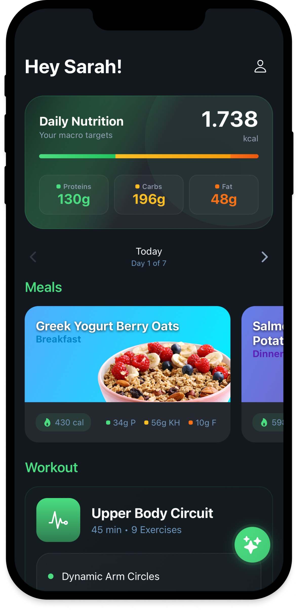 Meet Mona, your AI Coach